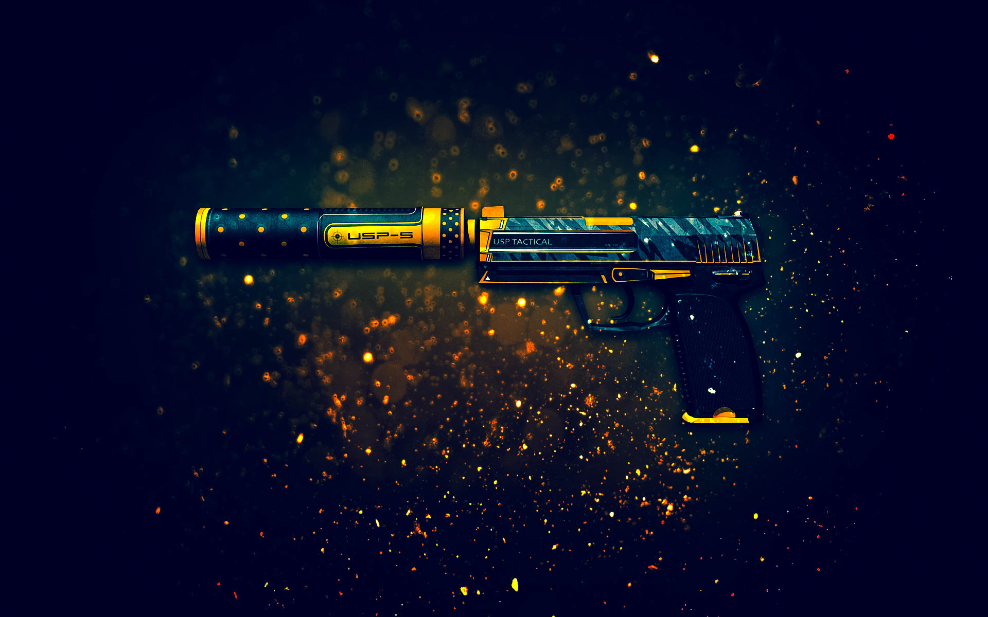 100+] 4k Cs Go Wallpapers