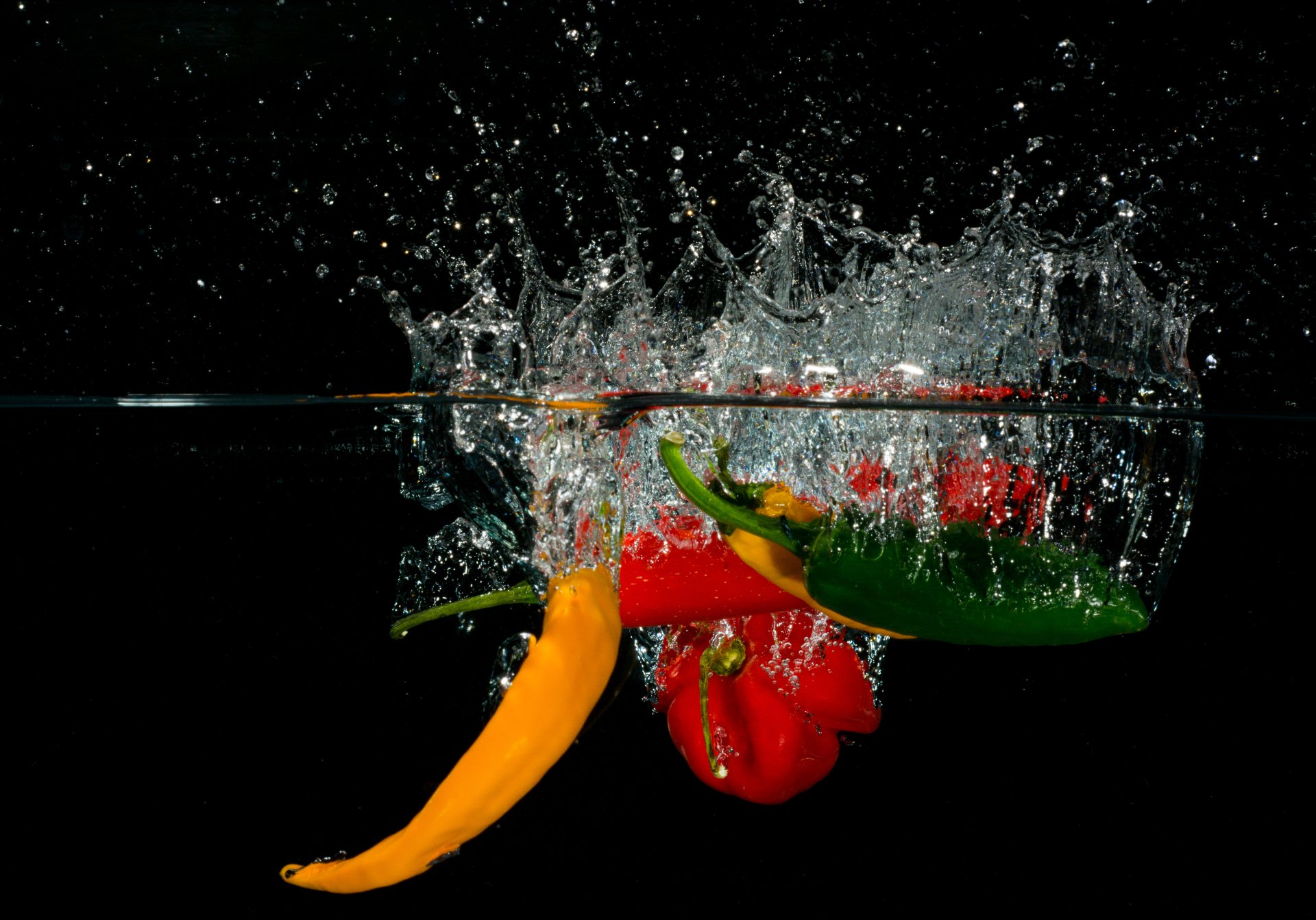 Download Food Pepper 4k Ultra HD Wallpaper