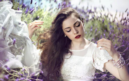woman bride HD Desktop Wallpaper | Background Image