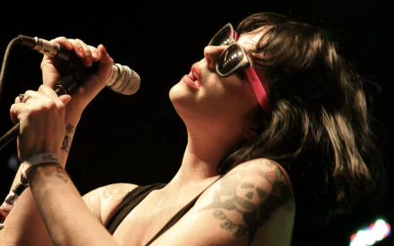 music Brody Dalle HD Desktop Wallpaper | Background Image