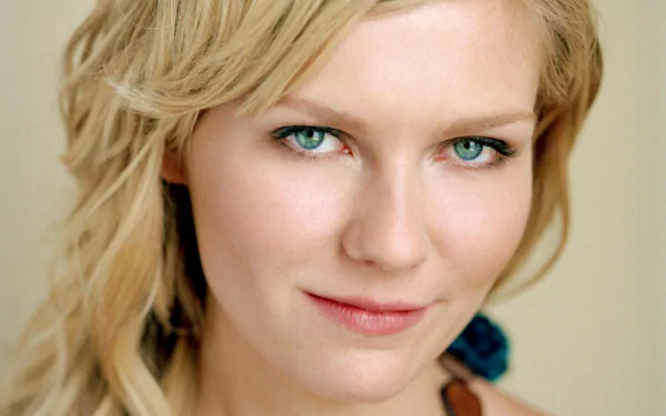 Celebrity Kirsten Dunst HD Desktop Wallpaper | Background Image