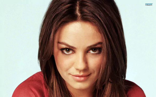 Celebrity Mila Kunis HD Desktop Wallpaper | Background Image