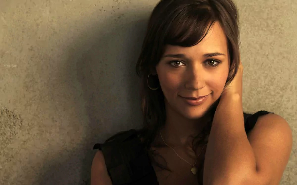 Celebrity Rashida Jones HD Desktop Wallpaper | Background Image
