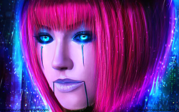 Orianna (League Of Legends) video game League Of Legends HD Desktop Wallpaper | Background Image