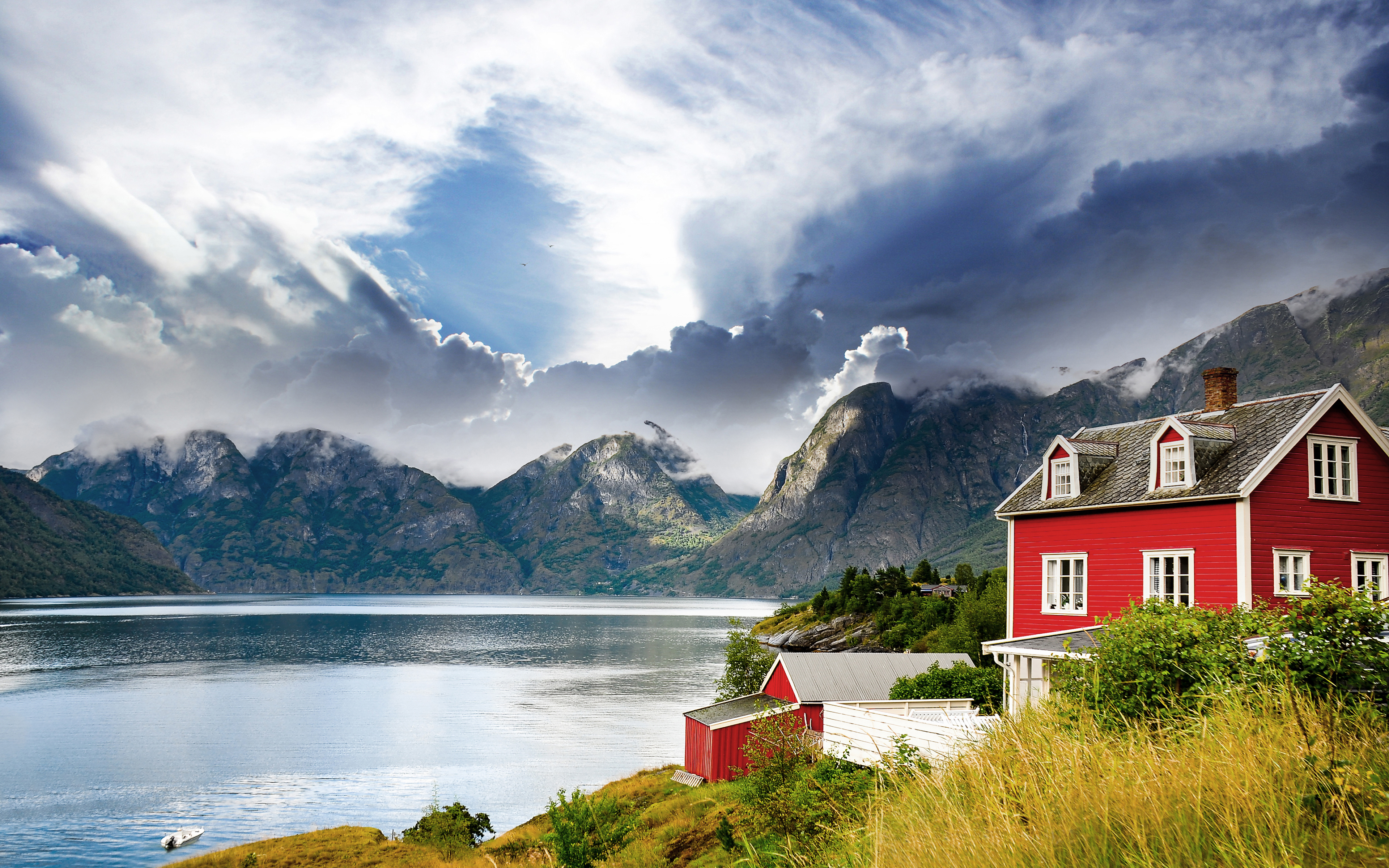 Norway Vastness by Robin Kamp