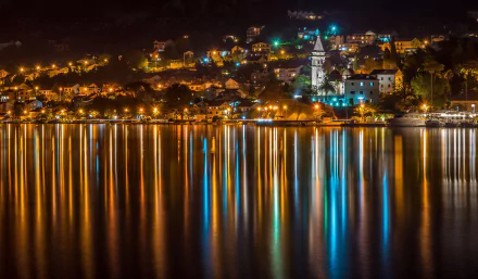  Kotor,Montenegro by Marius Roman