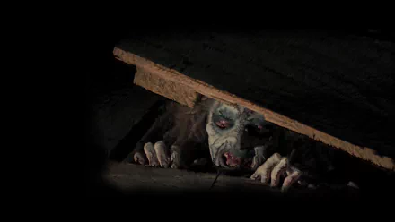 movie The Evil Dead (1981) HD Desktop Wallpaper | Background Image