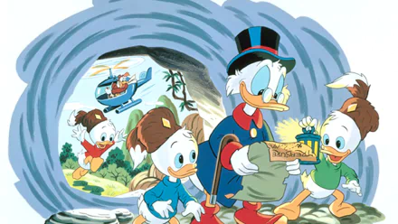 video game DuckTales HD Desktop Wallpaper | Background Image