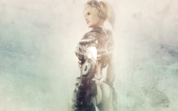 Nova (Starcraft) video game StarCraft Ghost HD Desktop Wallpaper | Background Image