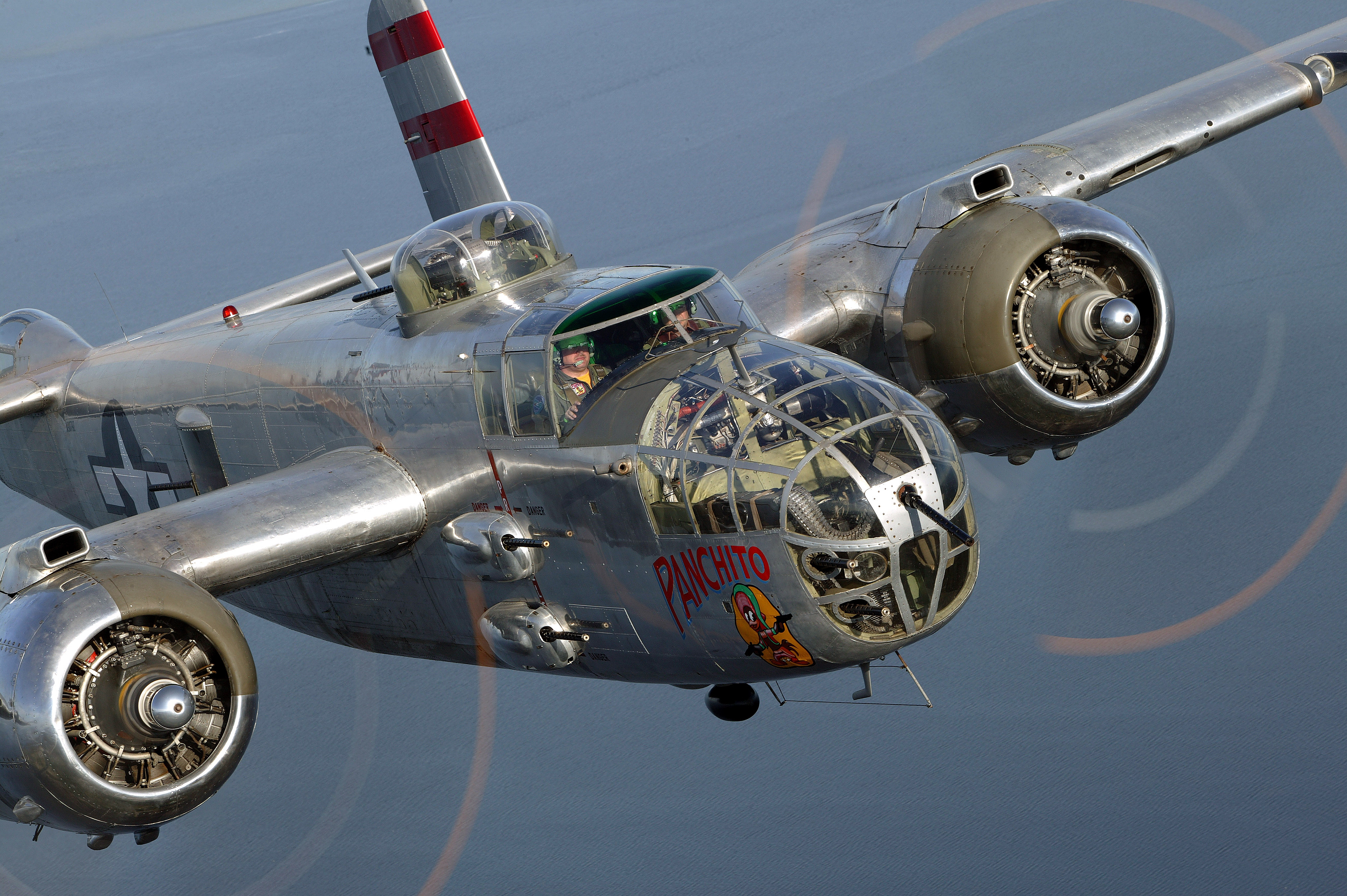 b25 bomber wallpaper