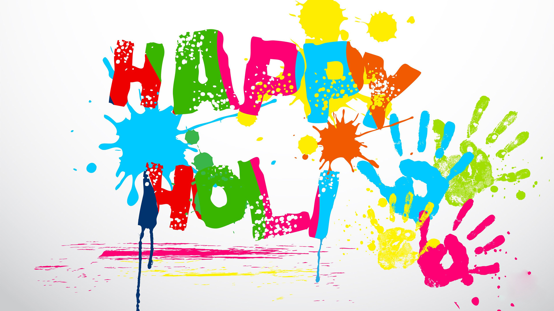 Holiday Holi HD Wallpaper | Background Image