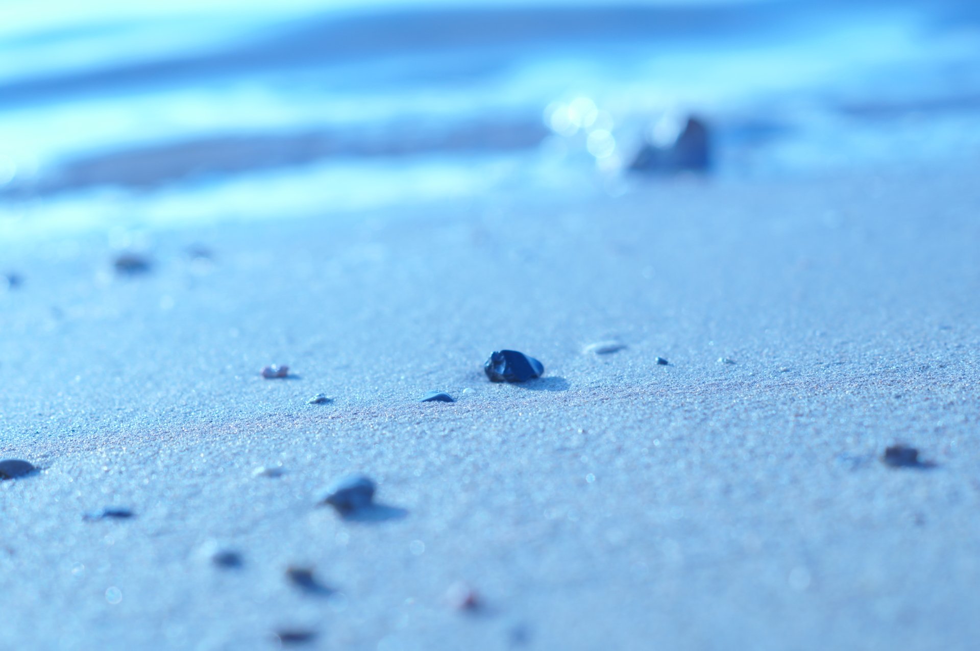 Download Nature Beach 4k Ultra HD Wallpaper