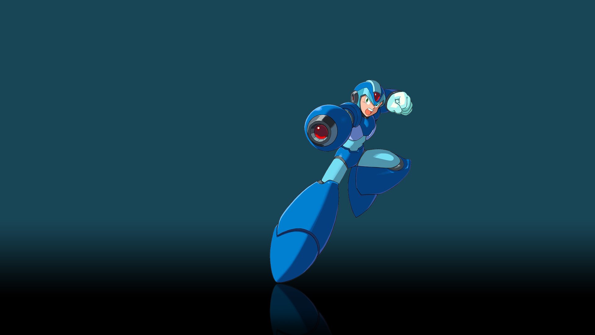 Download Video Game Mega Man X HD Wallpaper