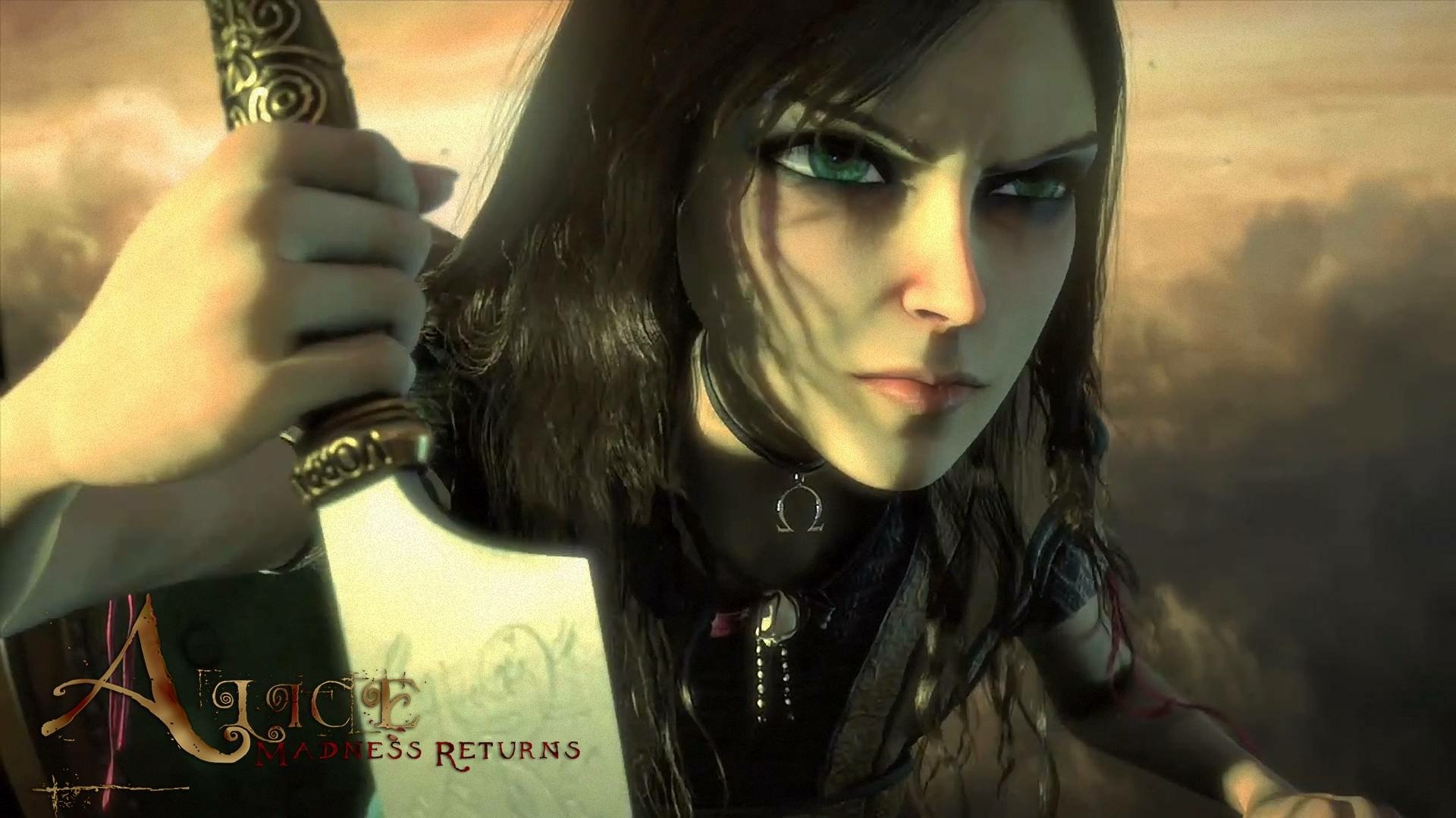 1920x1080 Alice: Madness Returns Wallpaper Background Image. 