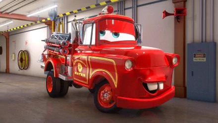 TV Show Mater's Tall Tales HD Desktop Wallpaper | Background Image