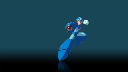 video game Mega Man X HD Desktop Wallpaper | Background Image