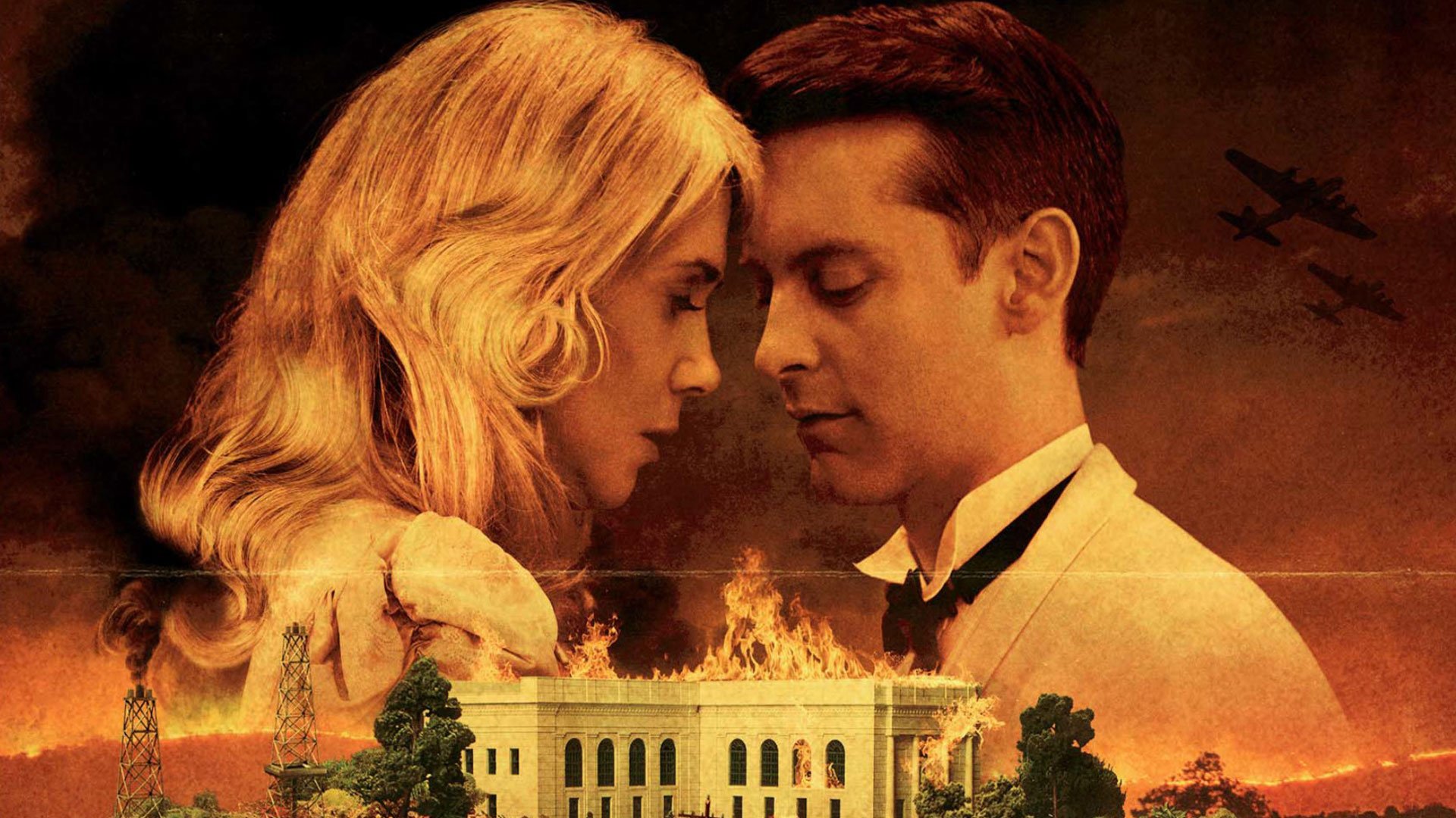 Download TV Show The Spoils Of Babylon HD Wallpaper