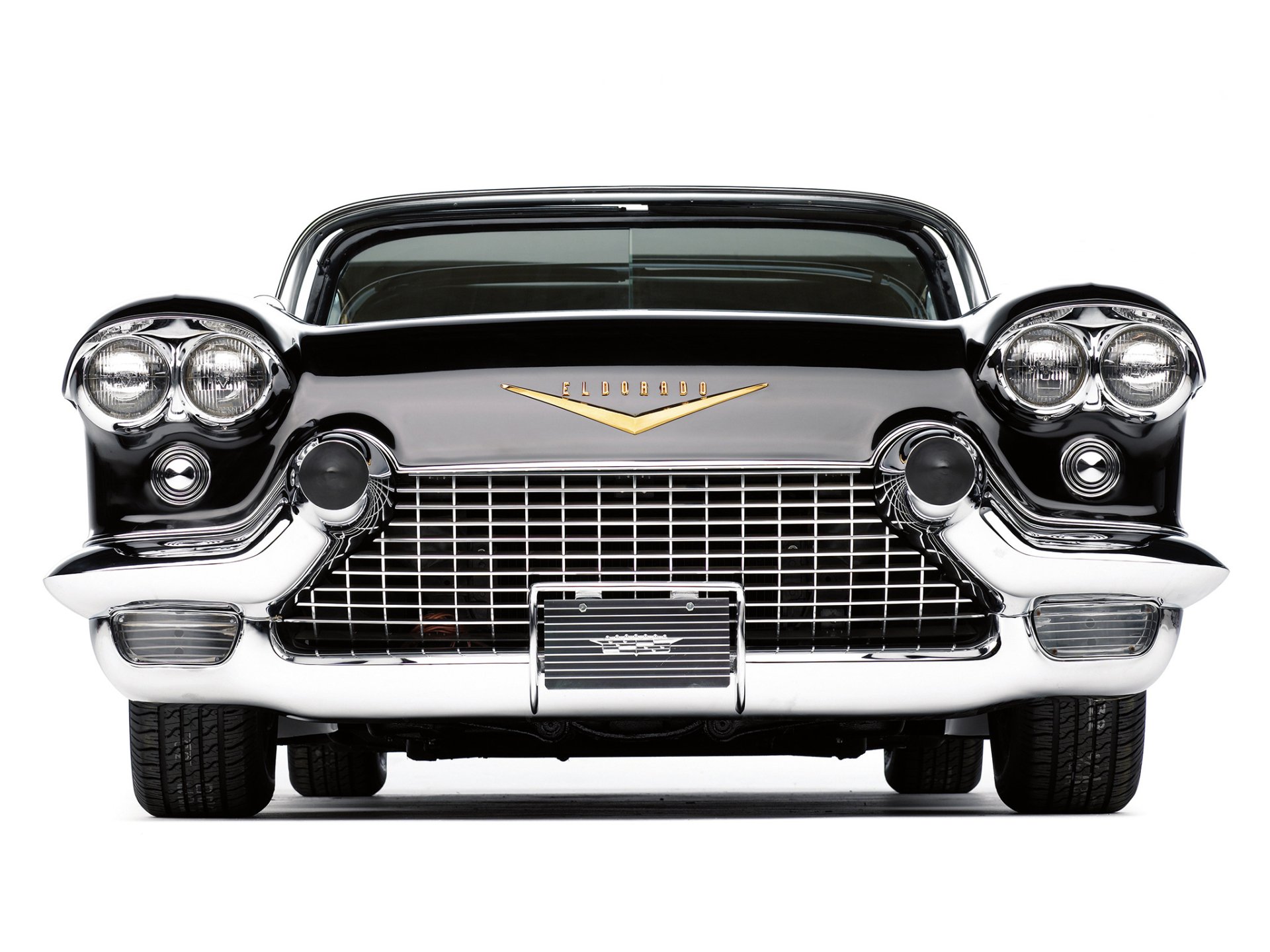 Download Vehicle 1957 Cadillac Eldorado Brougham HD Wallpaper