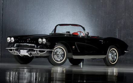  1962 Chevrolet Corvette