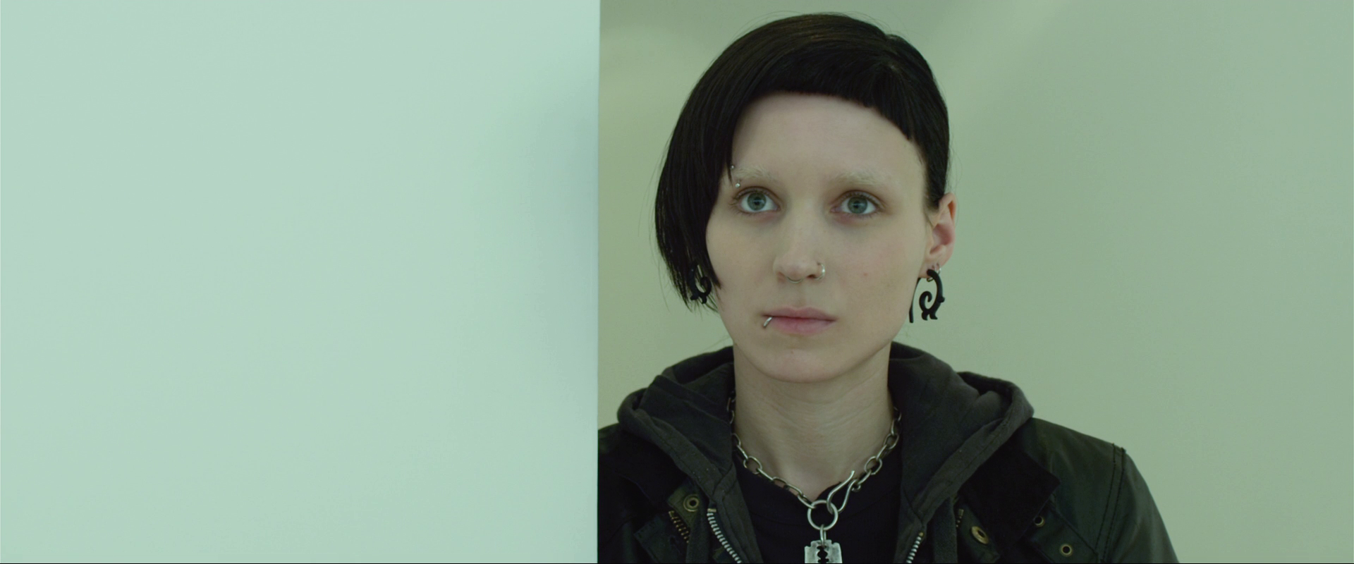 Download Movie The Girl With The Dragon Tattoo Wallpaper