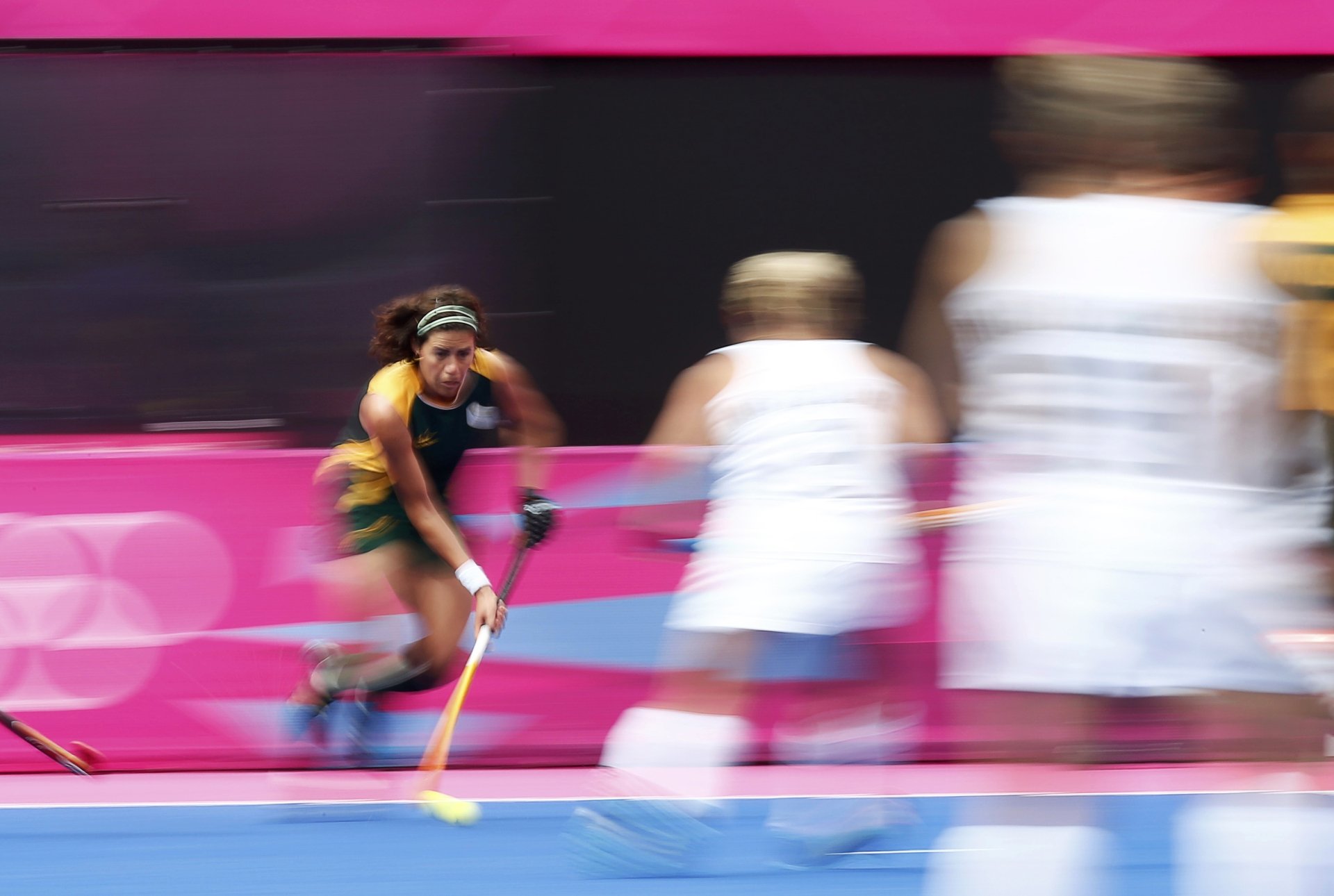 Download Field Hockey Sports HD Wallpaper