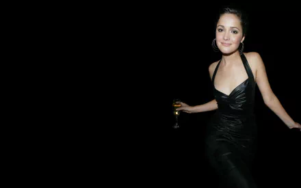 Celebrity Rose Byrne HD Desktop Wallpaper | Background Image