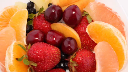 food fruit mixed fruits HD Desktop Wallpaper | Background Image