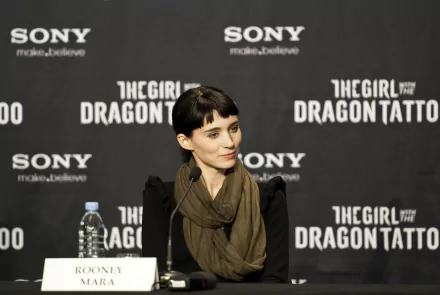 Celebrity Rooney Mara HD Desktop Wallpaper | Background Image