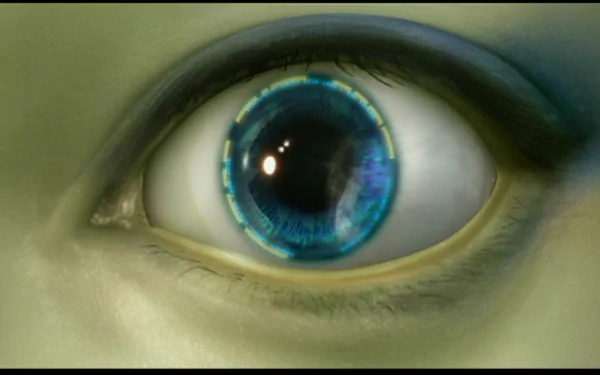 artistic eye HD Desktop Wallpaper | Background Image