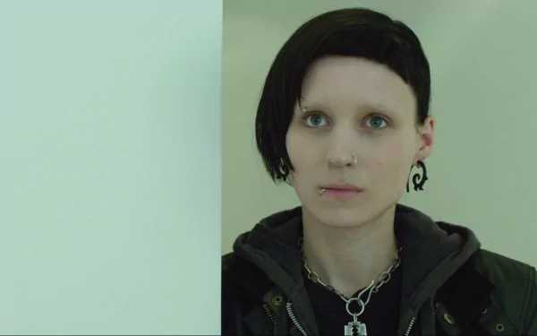 movie The Girl With The Dragon Tattoo HD Desktop Wallpaper | Background Image