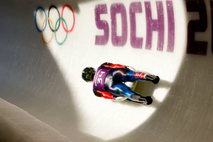 luge Sports HD Desktop Wallpaper | Background Image