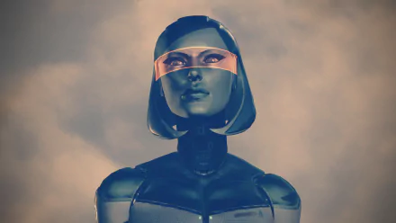 EDI (Mass Effect) artificial intelligence video game Mass Effect 3 HD Desktop Wallpaper | Background Image