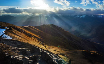  The Way above Queenstown by Trey Ratcliff
