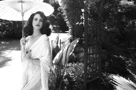 music Lana Del Rey HD Desktop Wallpaper | Background Image