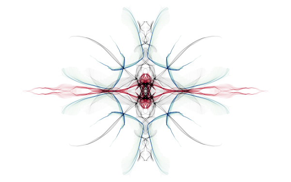 Abstract Generative HD Wallpaper | Background Image