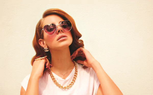 sunglasses music Lana Del Rey HD Desktop Wallpaper | Background Image