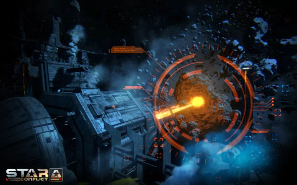  Star Conflict