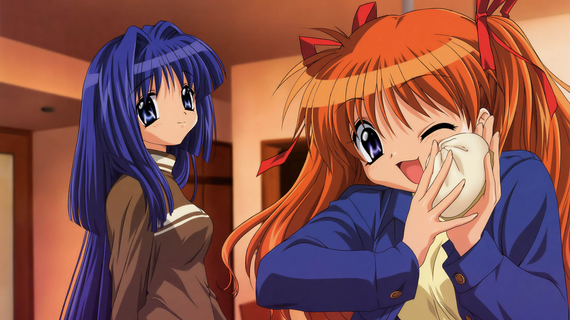 TV Show Kanon (2006) HD Wallpaper | Background Image