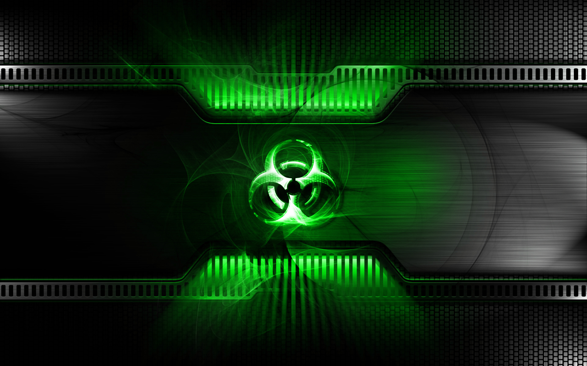 Sci Fi Biohazard HD Wallpaper | Background Image