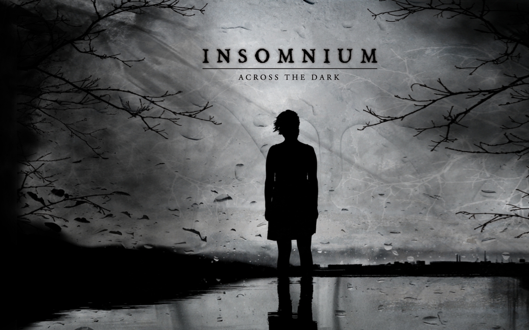 Insomnium One for Sorrow Poster