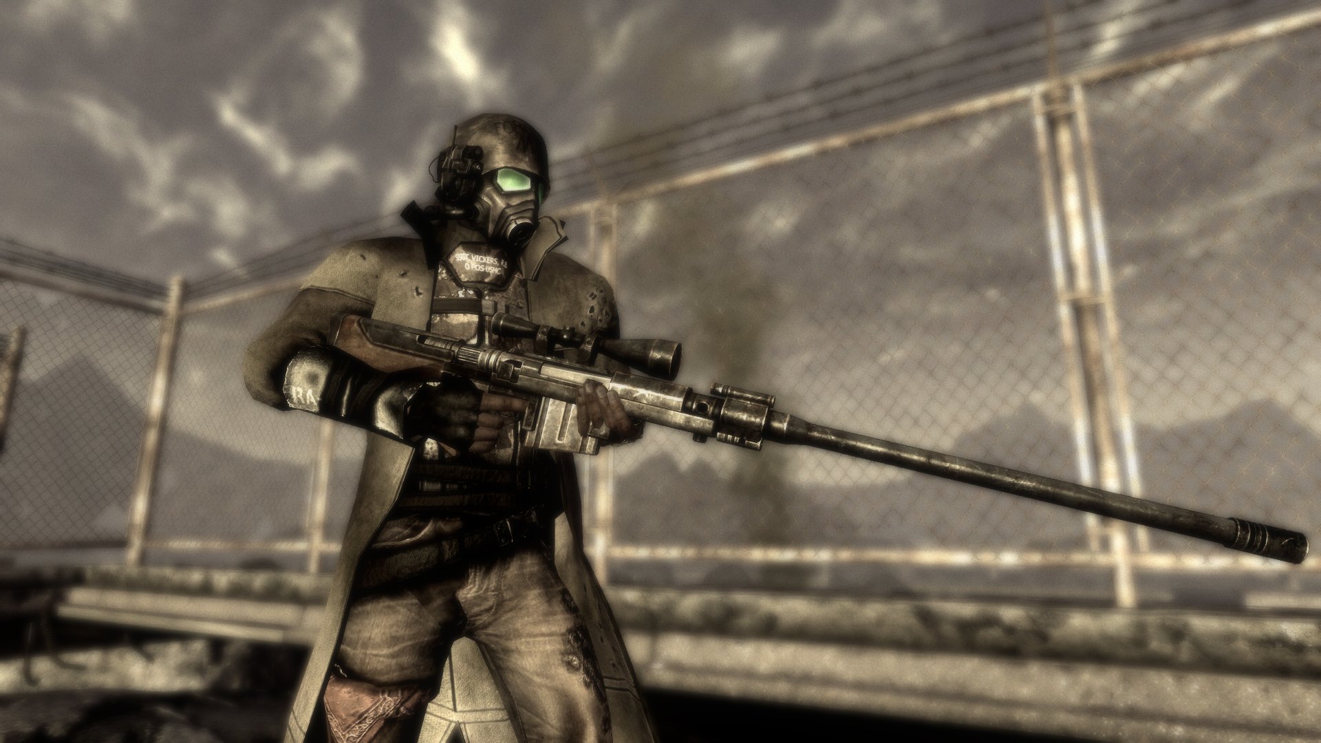 Download Video Game Fallout HD Wallpaper