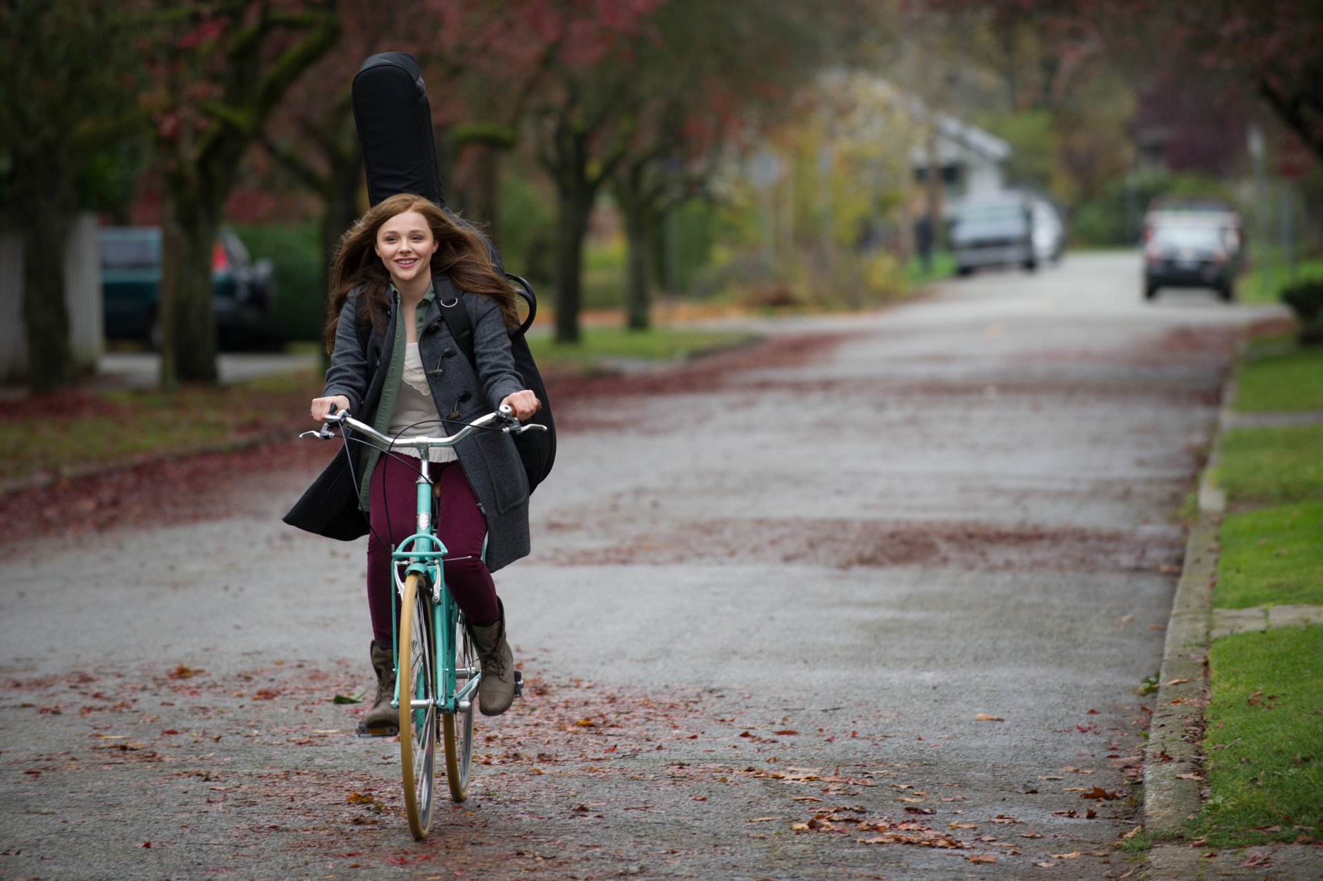 Download Movie If I Stay 4k Ultra HD Wallpaper