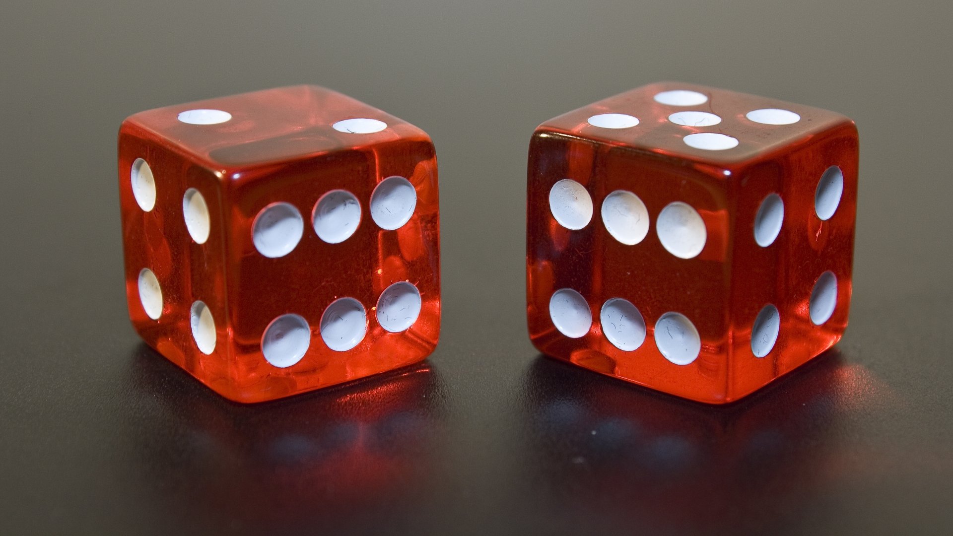 Download Man Made Dice 4k Ultra HD Wallpaper