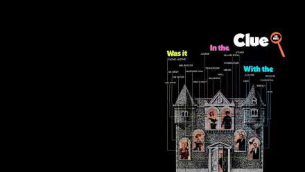 video game Clue HD Desktop Wallpaper | Background Image