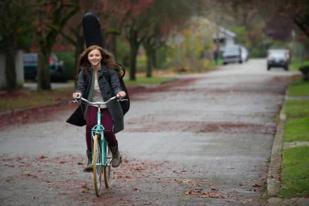 movie If I Stay HD Desktop Wallpaper | Background Image