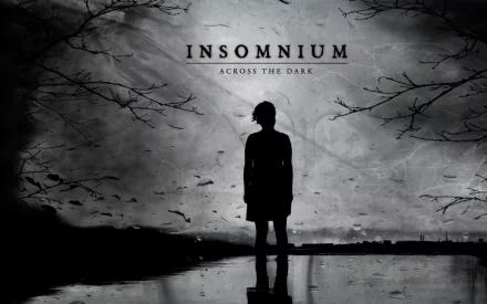 music Insomnium HD Desktop Wallpaper | Background Image