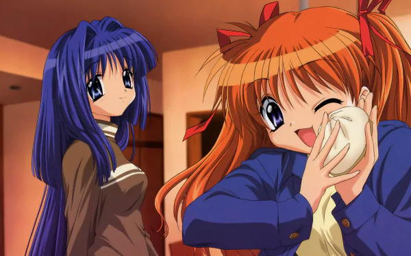 TV Show Kanon (2006) HD Desktop Wallpaper | Background Image