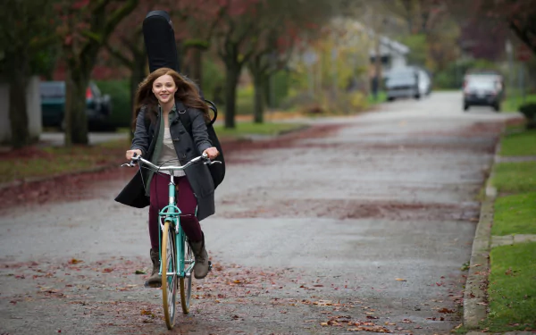 movie If I Stay HD Desktop Wallpaper | Background Image
