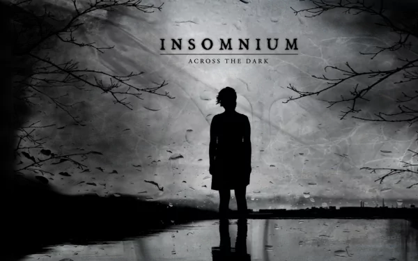 music Insomnium HD Desktop Wallpaper | Background Image
