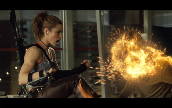 movie Blade: Trinity HD Desktop Wallpaper | Background Image